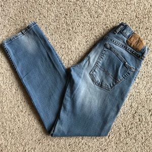 Lucky Brand Jean men’s 221 straight leg denim 28